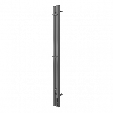 Стойка электро DUO проф1200 КС RAL ГРАФИТ TERMINUS Тюмень - фото 1