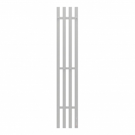 Стойка электро QUATRO проф1200 КС RAL 9003 матовый TERMINUS Тюмень - фото 2