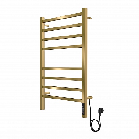 Ватикан П8 500х800 электро КС ЗОЛОТО АРТ ( new встроен диммер) Полотенцесушитель TERMINUS Тюмень - фото 1 Ватикан П8 500х800 электро КС ЗОЛОТО АРТ ( new встроен диммер) Полотенцесушитель TERMINUS Тюмень - фото 1
